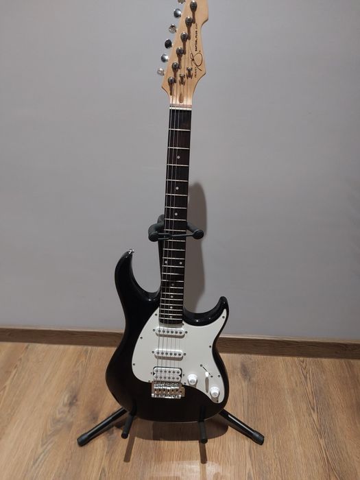 Gitara elektryczna Peavey raptor plus EXP