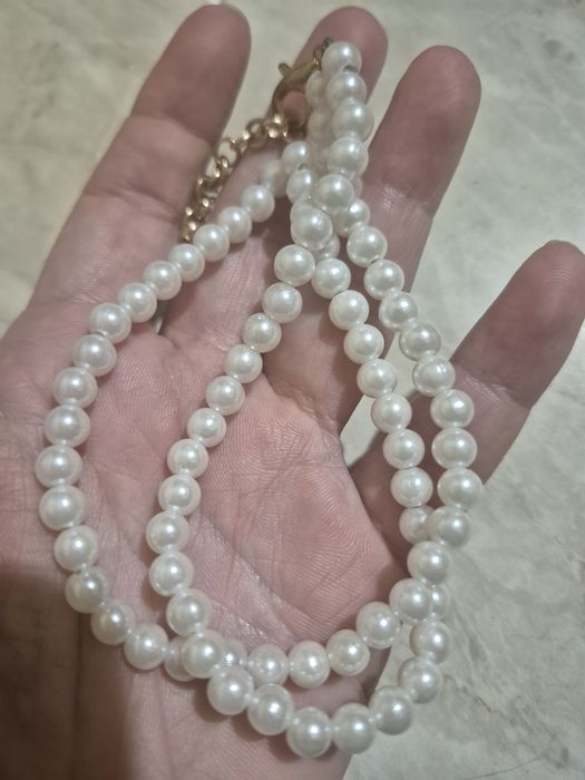 Шикарный браслет на ногу. Подарок