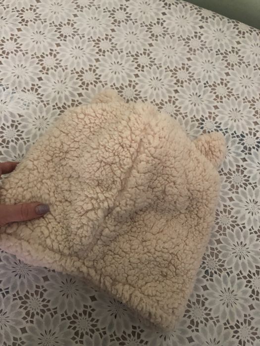 Шапка Тедді  Балаклава Мʼяка