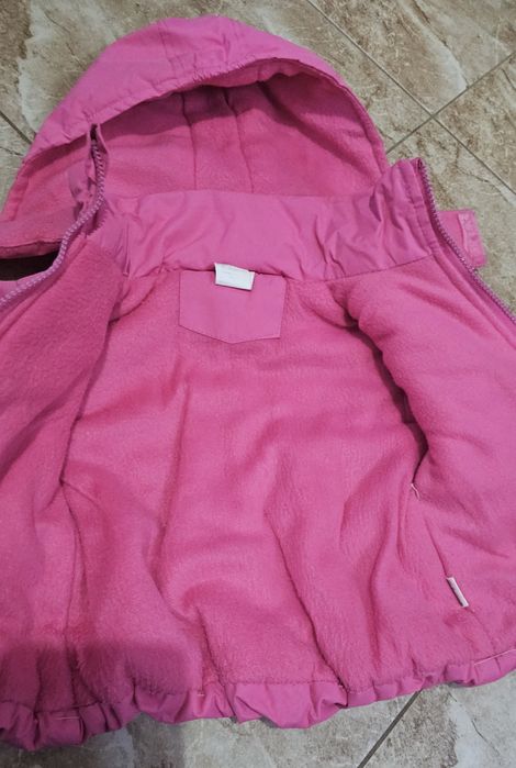 Kurtka rozmiar 74