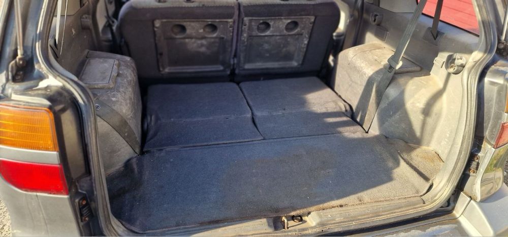 Mitsubishi Space Wagon