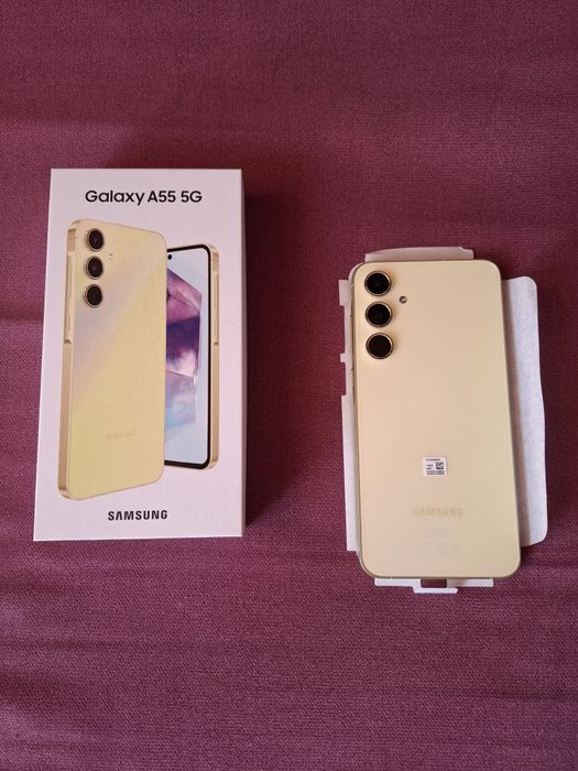 Samsung Galaxy A55 5G