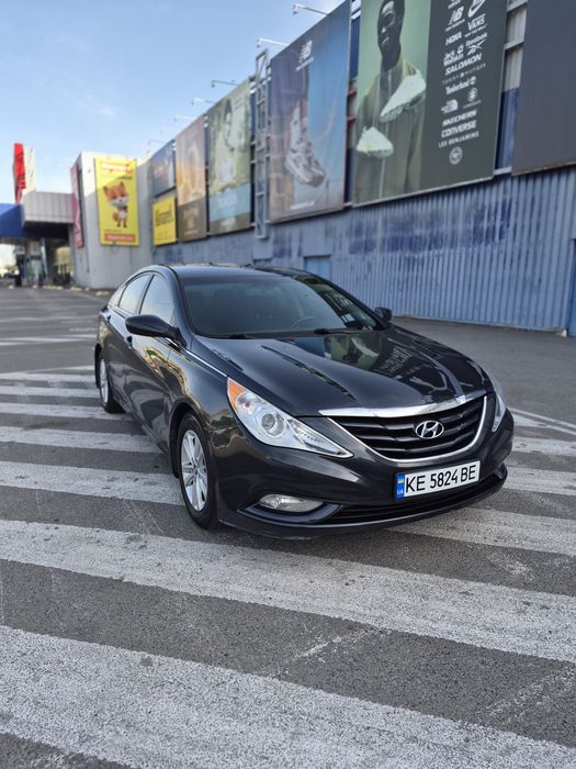 Hyundai Sonata 2013 м.р., 85 тыс.км, ОРИГИНАЛ ПРОБЕГ