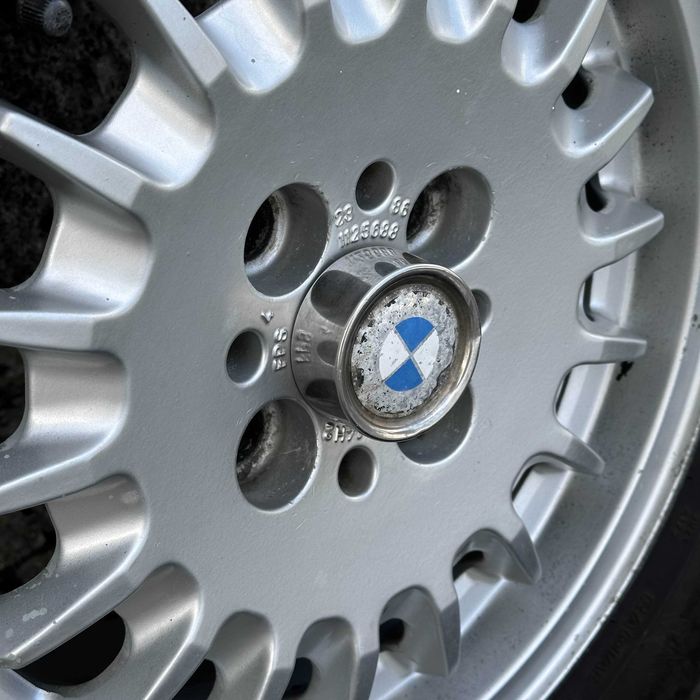 Jantes Originais BMW E30