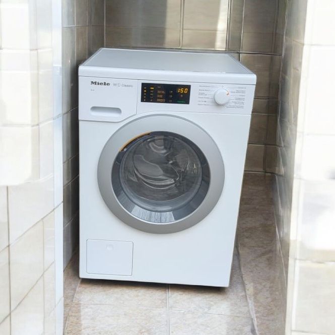 Преміум пральна машина Miele wdb020  7kg