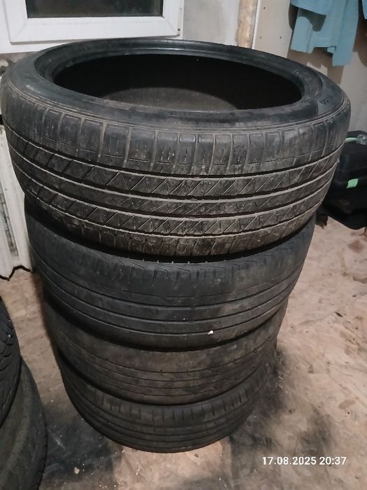 Комплект резины  225/45/R19 m+s