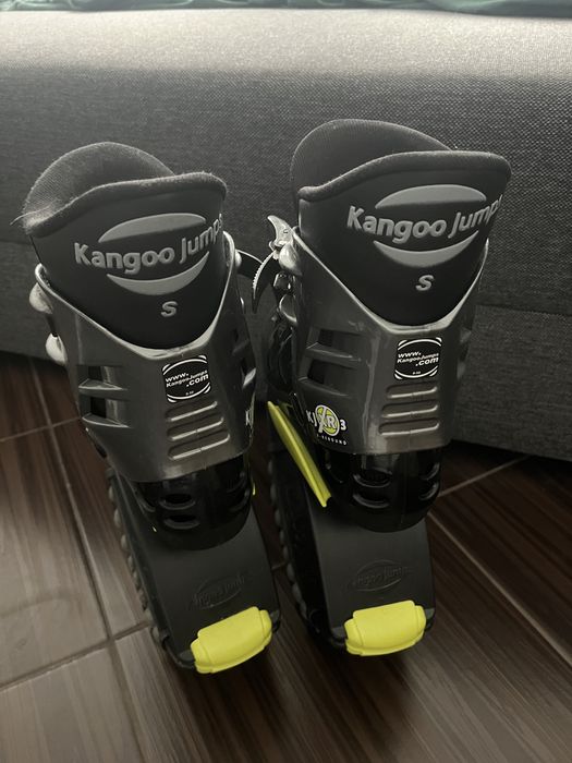 Buty treningowe Kangoo Jumps