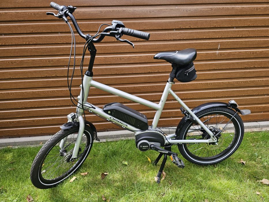 Rower elektryczny Orbea koła 20 cali