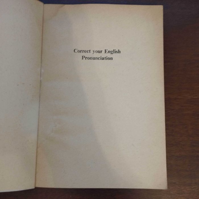 51. Correct Your English Pronunciation Reszkiewicz