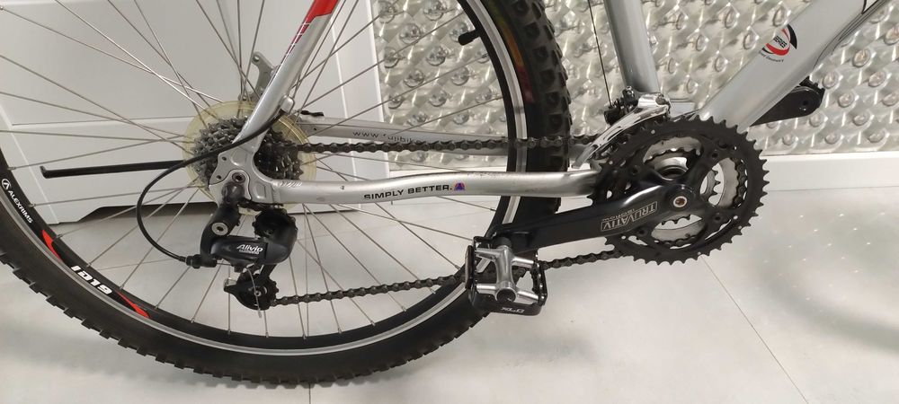 Rower MTB Fuji Nevada 26 M jak Giant Trek Kross