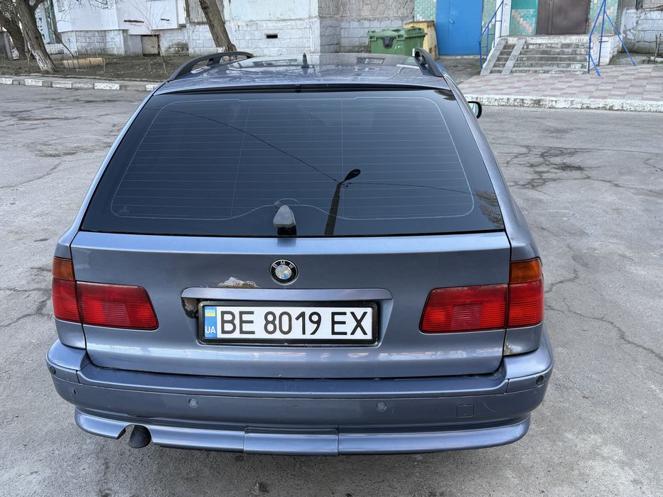Продам BMW e39, 2.5 M57 , 2001 год