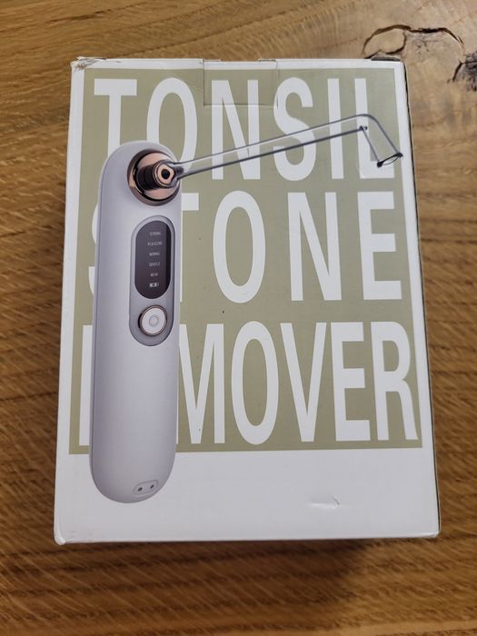 Narzędzie do usuwania kamieni migdałkowych prysznic do ust świeżym odd