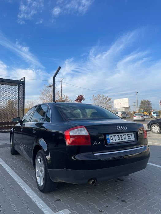 Продам авто Аудіо А4