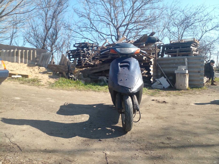 мопед Хонда 24 или 27