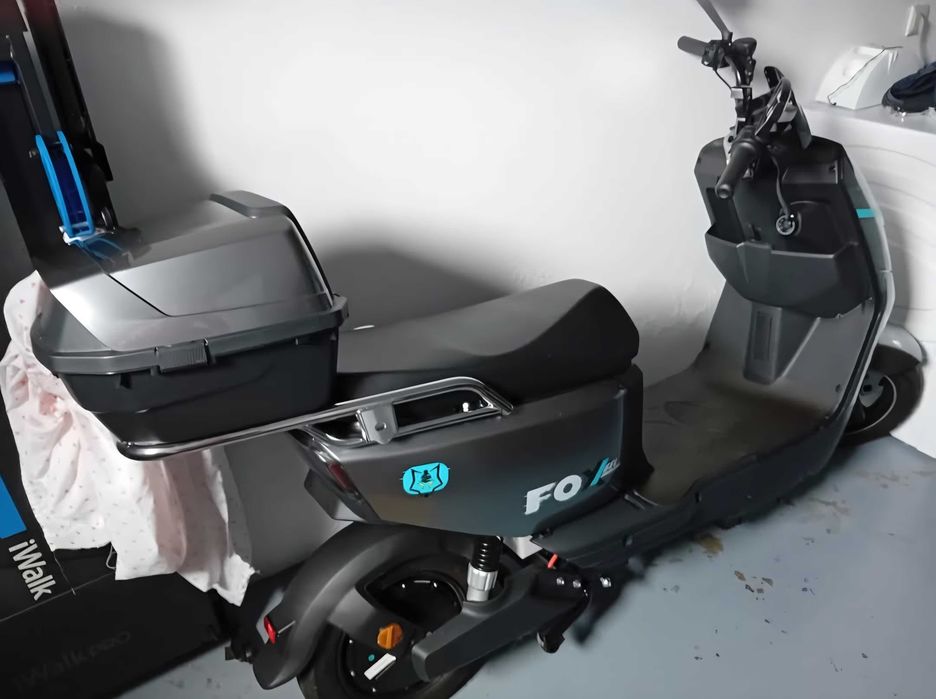 Moto Elétrica Vortex Fox 2024