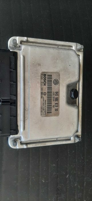centralina de vw polo seat bsch