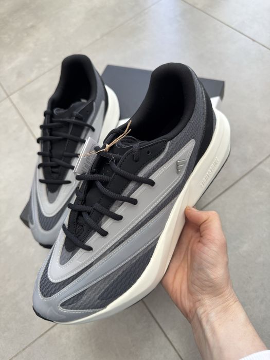 Кросівки adidas Lightblaze колір сірий JS0913 42-45 оригінал