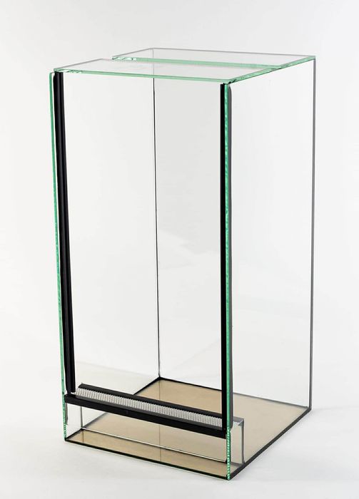 Terrarium 25x25x40 pionowe