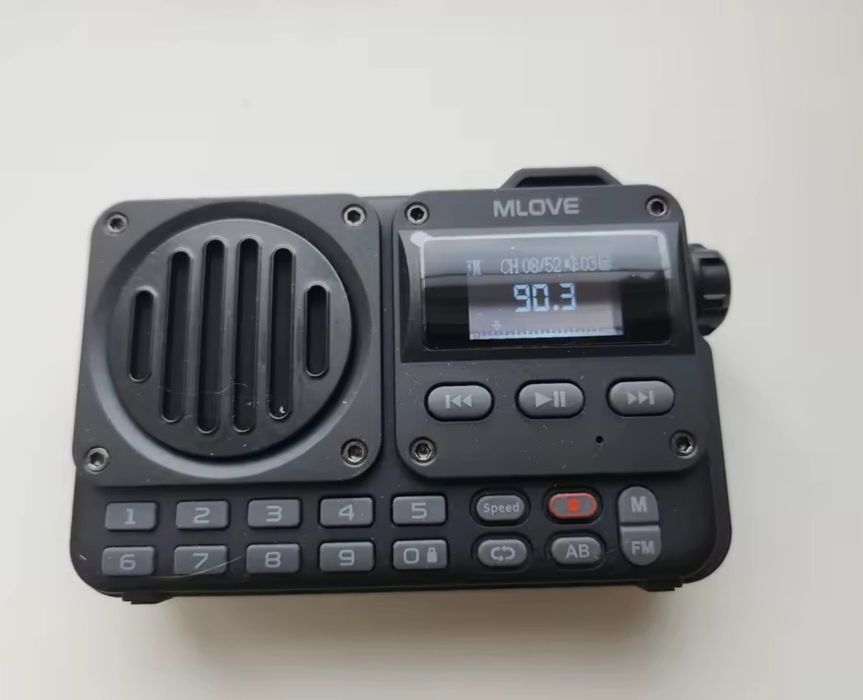 Радиоприемник mlove bv800