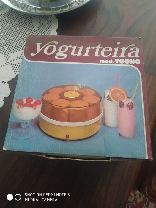 Yogurteira, Fidelis