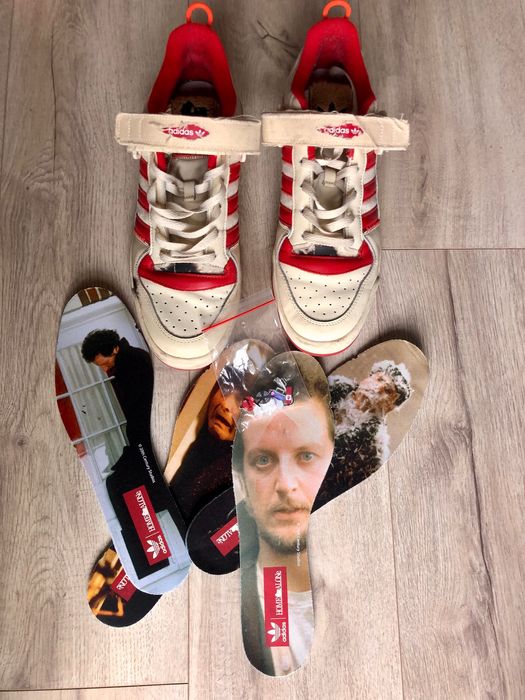 Adidas Forum Low “Home Alone”