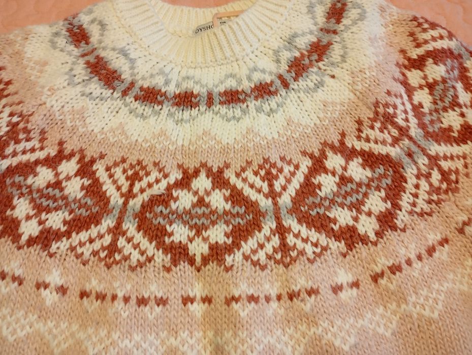Camisola de malha Oysho