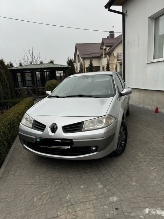 Renault megane 2