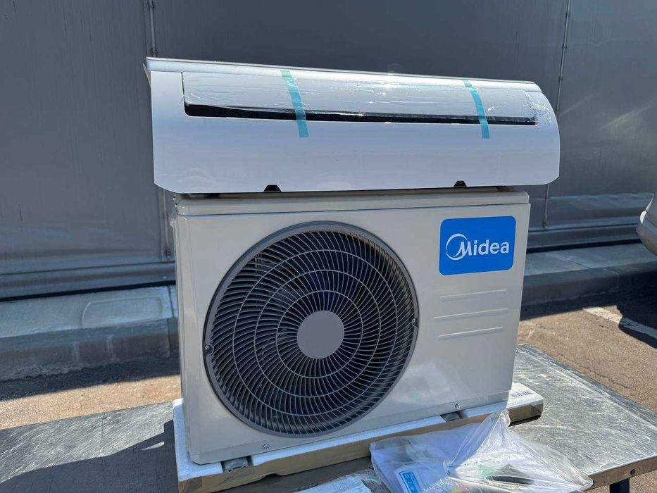 Кондиционер инверторный Midea (до 20м²) Доставка! Гарантия! Монтаж!
