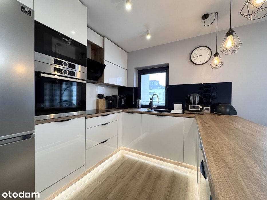 3 pokoje | 2 piętro | MP w garażu | 2 balkony