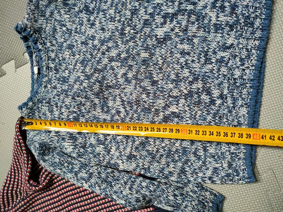 Zestaw sweterków dla chłopca