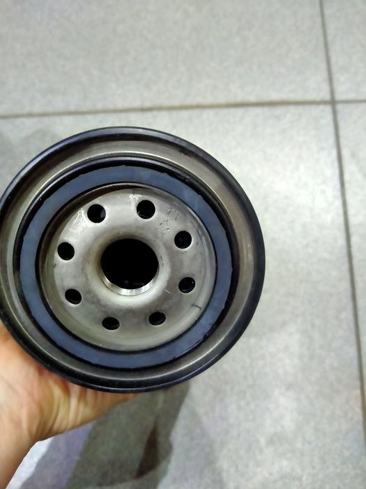 Масляный фильтр (с 2002 г.в.) Fiat Ducato 2.3JTD 2002-2006 DO1820 CLEA