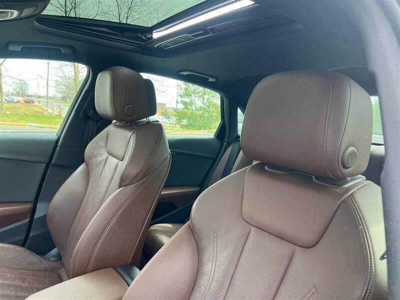 2017 Audi A4 2.0T Premium