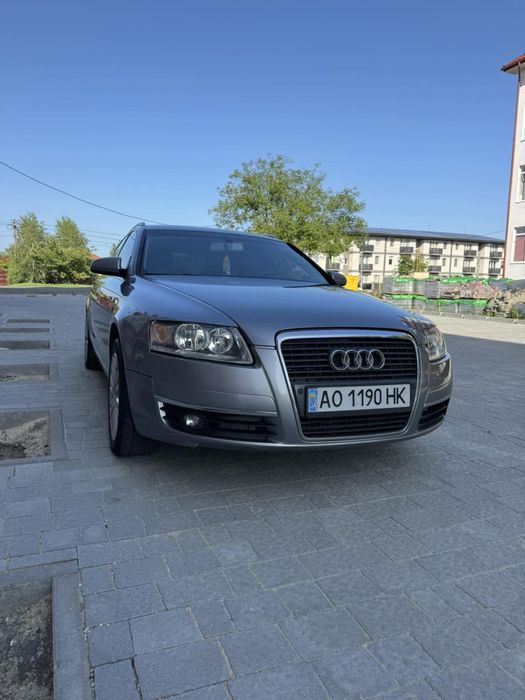 Продам ауді а6с6 2005р