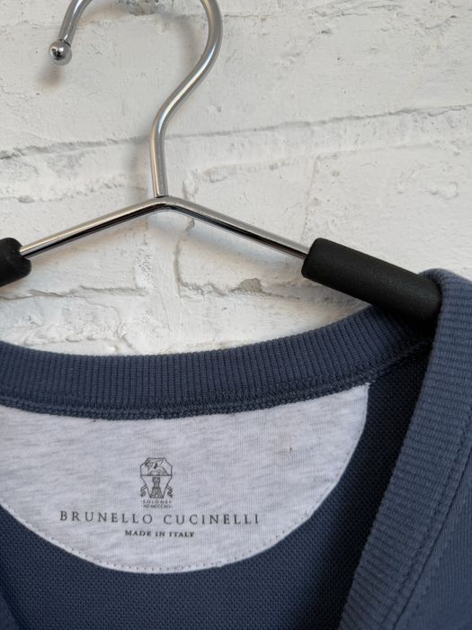 Чоловіча кофта світшот Brunello Cucinelli