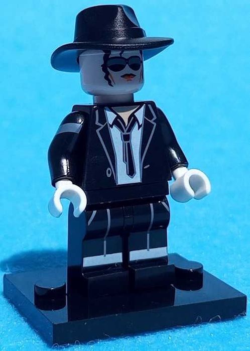 Michael Jackson (Famosos)