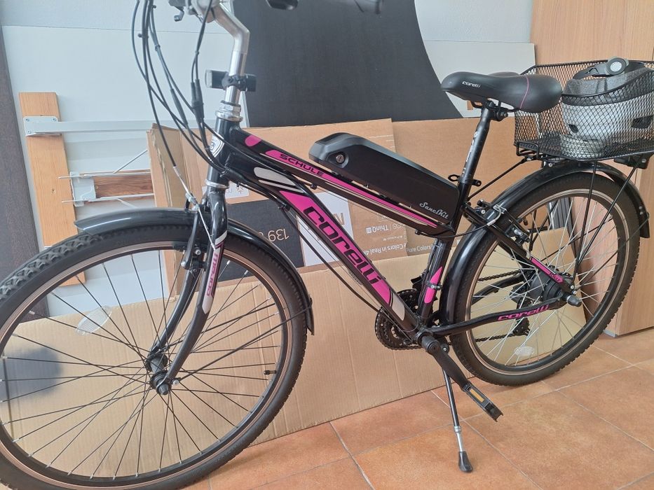 Bicicleta eléctrica