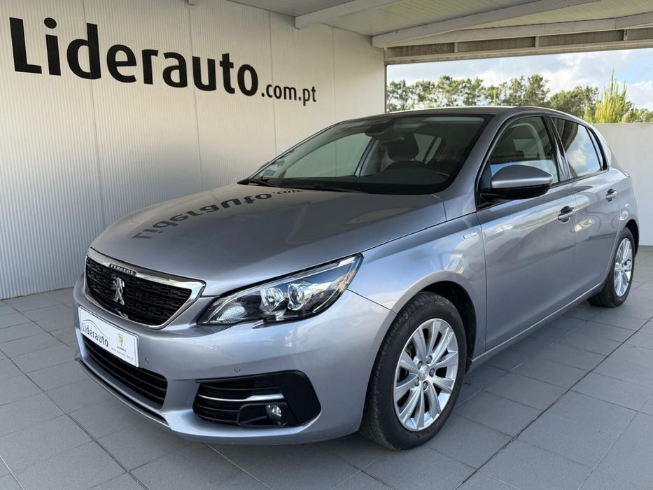 Peugeot 308 1.5 BlueHDi Style