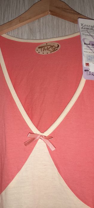 Koszulka nocna Firmy taro m