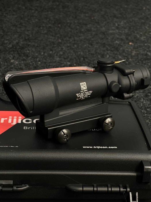 Приціл Trijicon ACOG, 5x збільшення/ труба 35мм / Триджикон USA