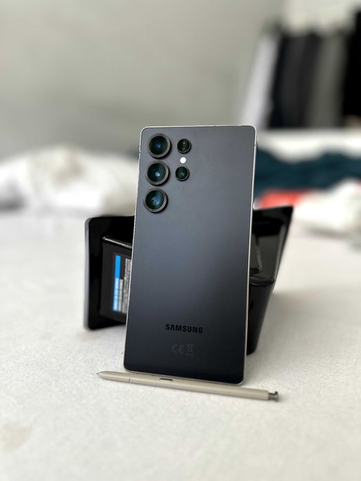 Samsung S25 Ultra 512GB Dual SIM Titanium C/Novo