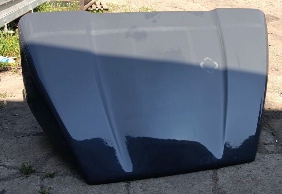 Спойлер на Iveco Daily, б/в