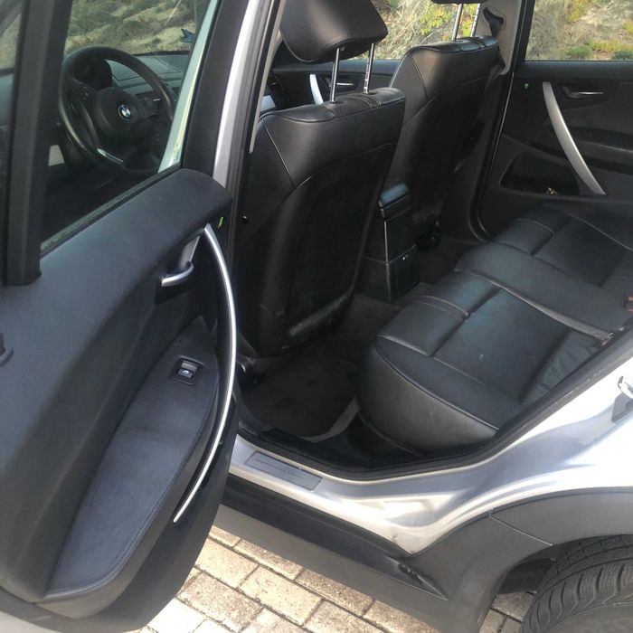 BMW X3 de 2007 a Diesel com 270 mil