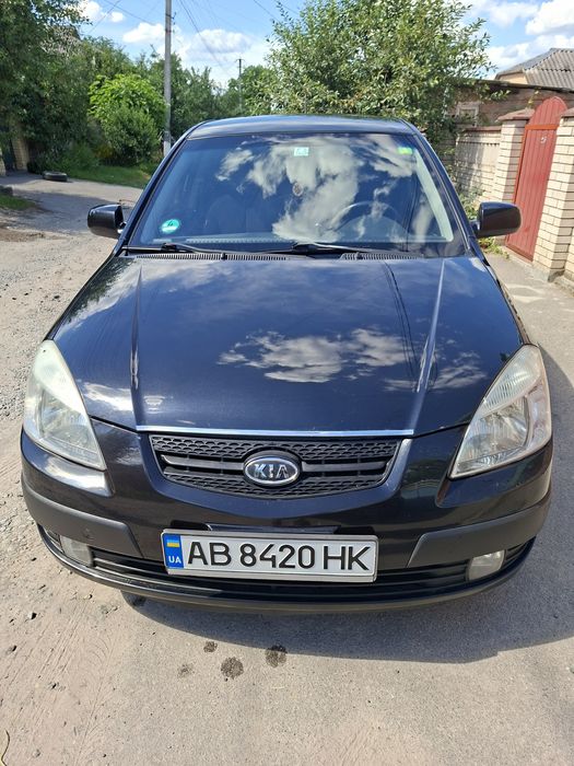 Продам Kia Rio 2007