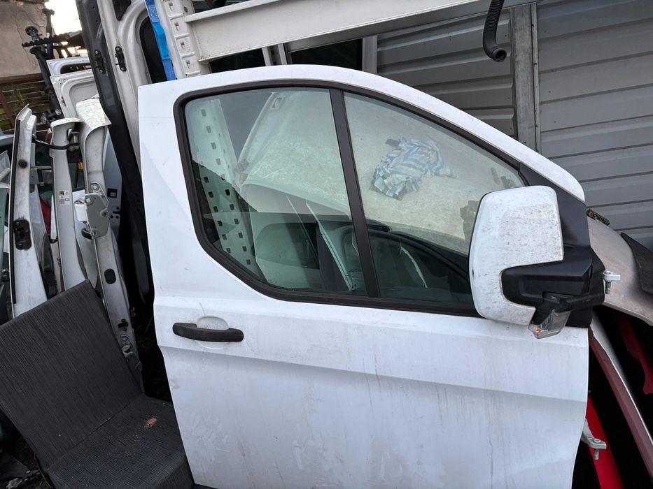 Ford Transit Custom lift drzwi prawy przód