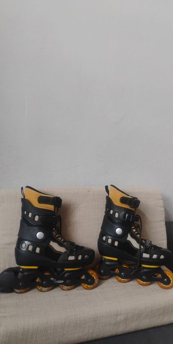 EUR 37 rolki marki Hy skate