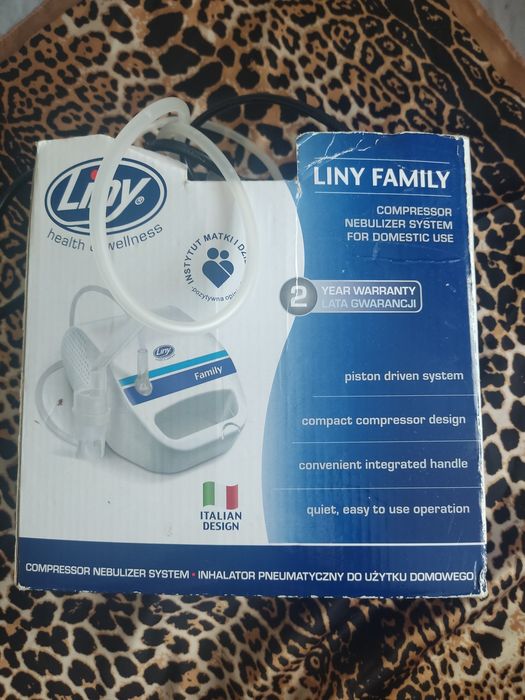 Inhalator  sprawny