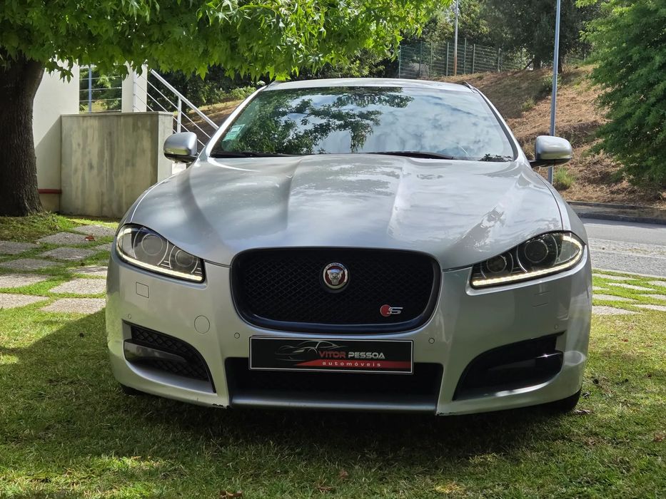 Jaguar XF Sportbrake 2.2