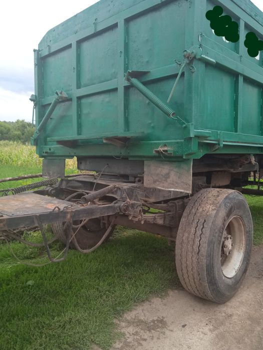 Продам Камаз 55102