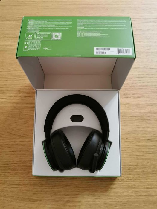 Słuchawki XBOX Wireless Headset