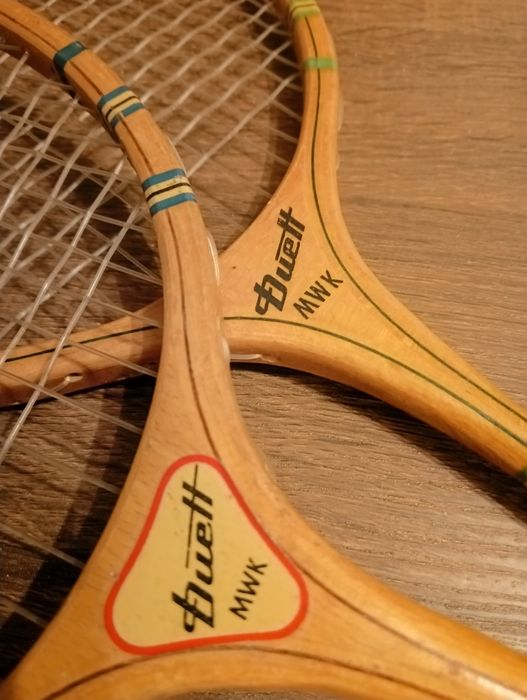 Rakiety do badmintona -PRL